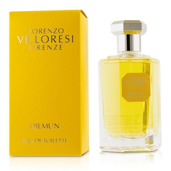Lorenzo Villoresi Dilmun E.D.T 100 ml לורנזו וילורסי דילמון א.ד.ט 100 מ"ל בושם לאשה