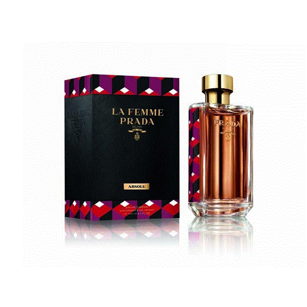 Prada La Femme Absolu EDP 100 ML בושם לאישה פראדה לה פם אבסולו א.ד.פ 100 מ"ל