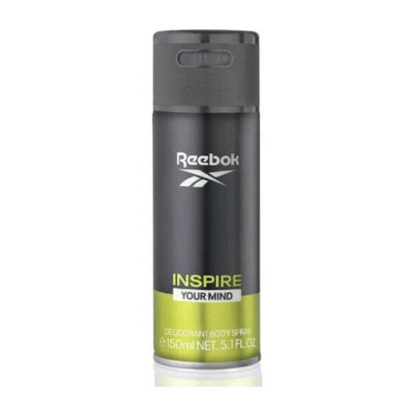Спрей Reebok Inspire Your Mind Dew 150 мл