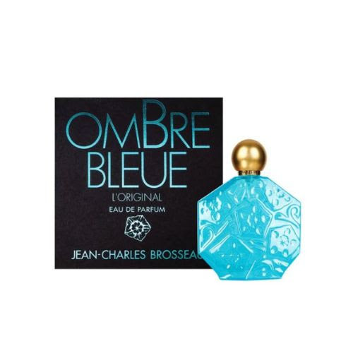 Jean Charles Brosseau Ombre Bleue EDP Unisex 1.5 ml Vial דוגמית ג'ין צ'ארלס ברוסה אומברה בלו לה אוריג'ינל אדפ לאישה 1.5 מ"ל