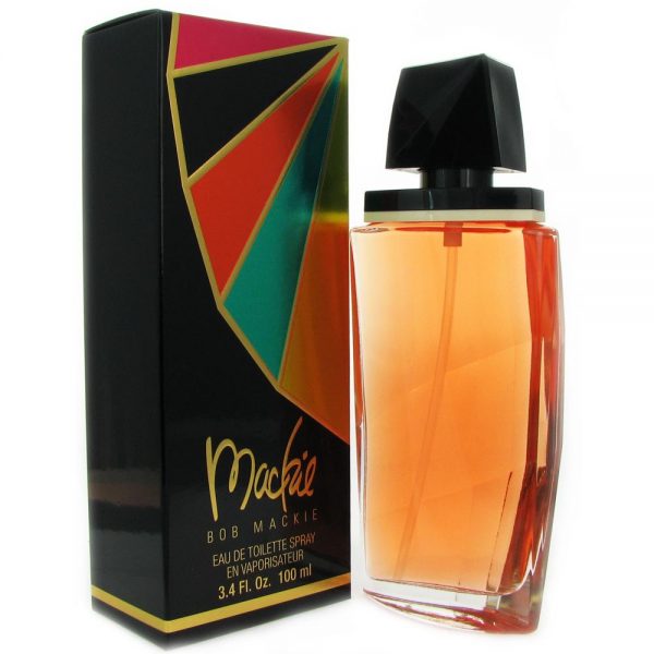 Bob Mackie Mackie Women EDT 100 ml בוב מאקי מאקי לאישה 100 מל אדט