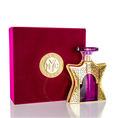 Bond No. 9 Dubai Garnet EDP 100 ML Unisex בונד נו.9 דוביי גרנט א.ד.פ 100 מ"ל בשמי בוטיק מתאים לגבר ולאישה