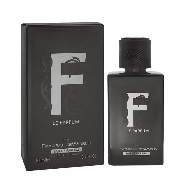 Fragrance World F Le Parfum EDP 100ml בושם לגבר