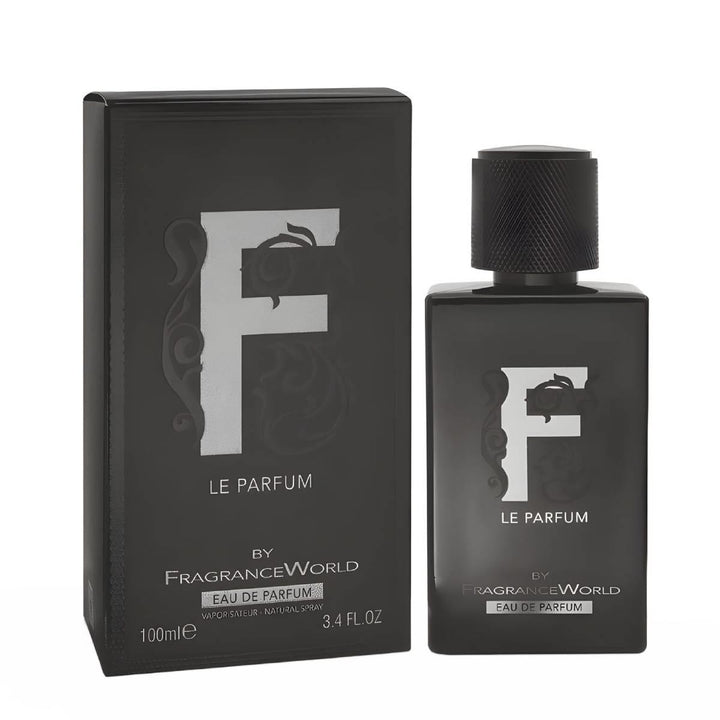 Fragrance World F Le Parfum EDP 100ml בושם לגבר