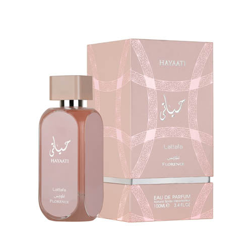 Lattafa Hayaati Florence EDP унисекс 100 мл Hayaati Florence EDP унисекс 100 мл - Lattafa