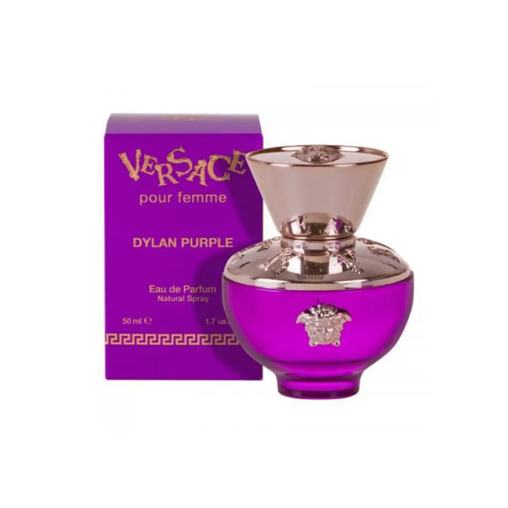 Versace Dylan Purple EDP 50ml בושם לאישה