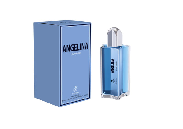 Dynamique Angelina  Edp 100Ml Woman Fragrance
