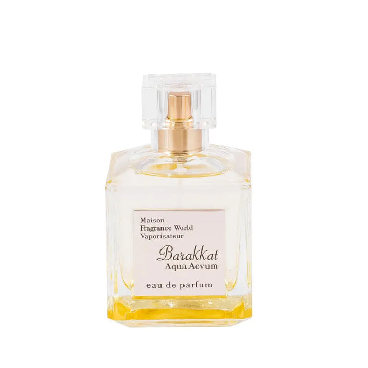 Fragrance World Barakkat Aqua Aevum EDP 100ml בושם יוניסקס