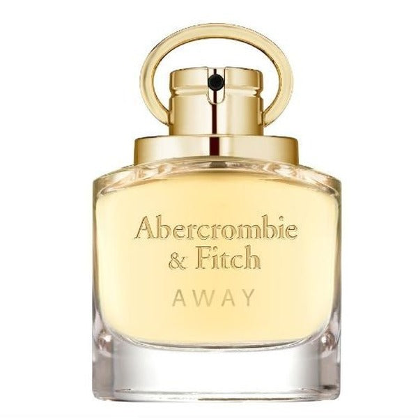 Abercrombie & Fitch Away EDP 100 ML Tester טסטר אברקרומבי אווי אדפ לאשה 100 מ"ל