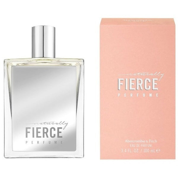 Abercrombie & Fitch Naturally Fierce edp women 100 ml אברקרומבי פירס אדפ לאישה 100 מ"ל