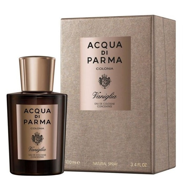 Acqua Di Parma Colonia Vaniglia edc Concentree men 100 ml אקווה דה פארמה קולוניה וניגליה קונסנטרה 100 מ"ל