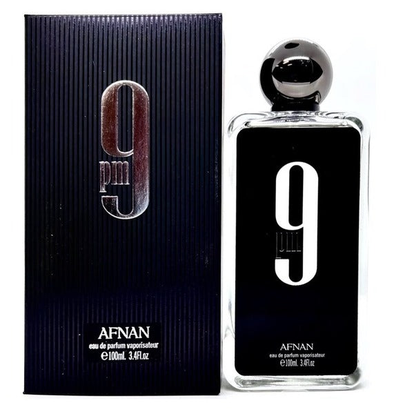 عطر افنان 9 بي ام للرجال او دي بارفان 100 مل تيستر افنان 9 بي ام او دي بارفان للجنسين 100 مل