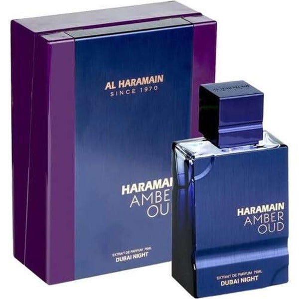 Al Haramain Amber Oud Dubai Night Extrait De Parfum Spray 100 ML Tester Al Haramain Amber Oud Dubai Night Unisex 100 ML Tester