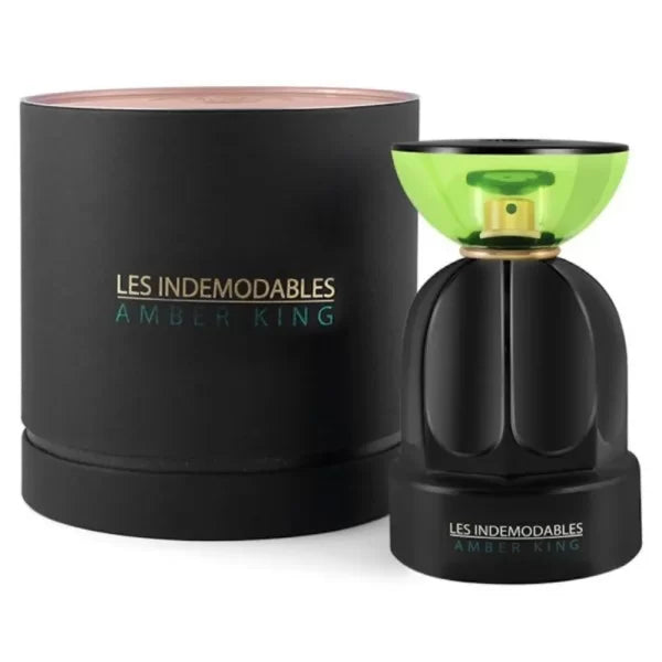 Albane Noble Les Indemodables AMBER KING Women EDP 90 ml Perfume Les Indemodables Amber King for Women EDP 90 ml