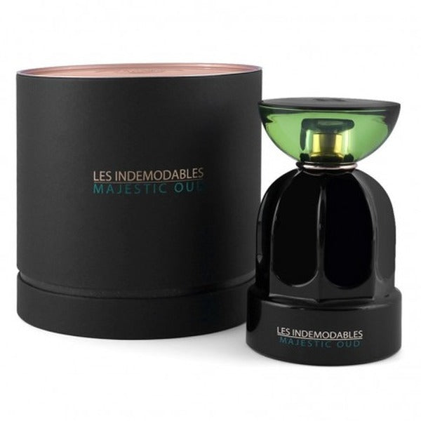 عطر ألبان نوبل ليه إنديمودابل ماجيستيك عود للنساء أو دو برفيوم 90 مل عطر ليه إنديمودابل ماجيستيك عود للنساء أو دو برفيوم 90 مل