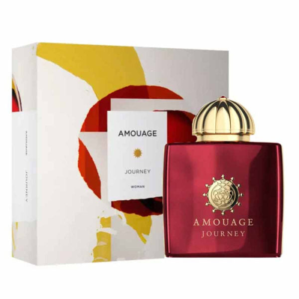 Amouage Journey Woman Eau de Parfum Spray 100 ml אמואג ג'ורני לאישה או דה פרפיום 100 מ"ל