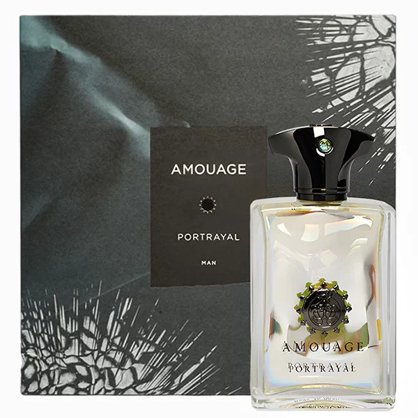 Portrayal Mens Eau De Parfum 100 ml אמואג' פורטרייל בושם לגבר א.ד.פ 100 מ"ל