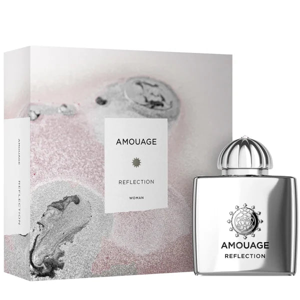 Amouage Reflection Whomen EDP Spray 100ml Tester טסטר אמואג' רפלקשיין לאישה א.ד.פ 100 מ"ל