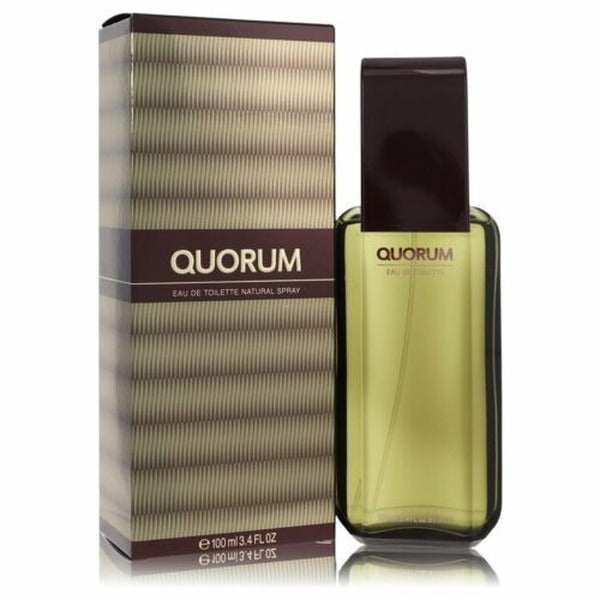 Antonio Puig Quorum EDT Спрей 100 мл Quorum Мужская парфюмерная вода Туалетная вода 100 мл