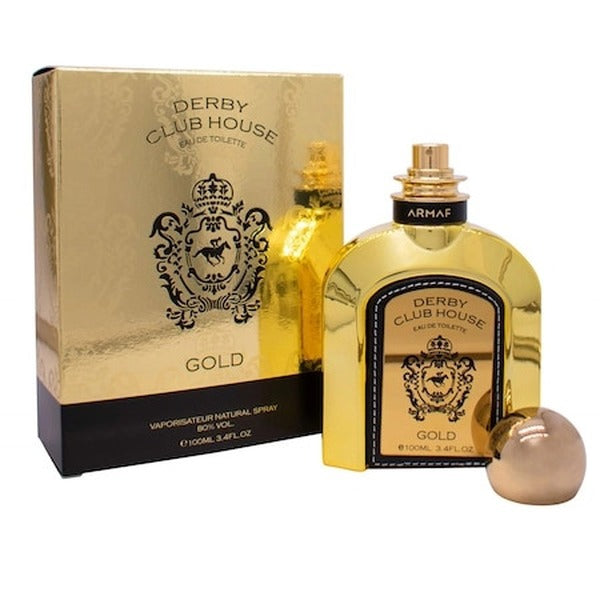 Armaf Derby Club House Men EDT 100 ml ארמף דרבי קלאב הוס אדט 100 מ"ל