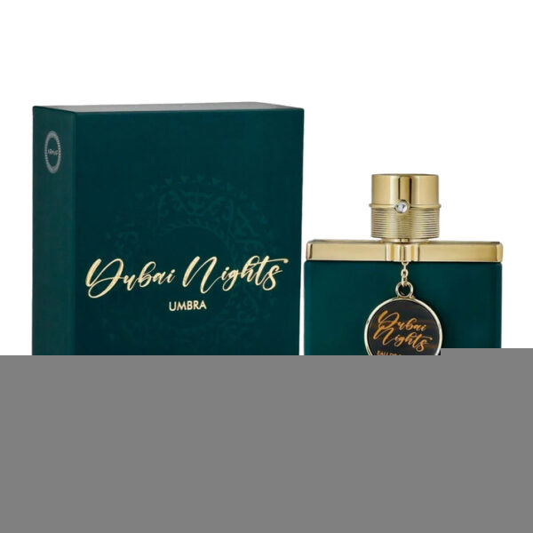 Armaf Dubai Nights Umbra Unisex EDP 100 ML ארמאף דובאי נייטס מידנייט אדפ יוניסקס 100 מ"ל