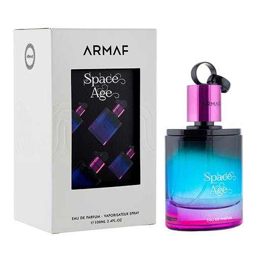 Armaf Space Age EDP Unisex 100 ML Tester ארמאף ספייס אייג' אדפ יוניסקס 100 מ"ל