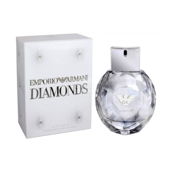 Armani Emporio Diamonds Women EDP 50 ml אמפוריו ארמני דיאמונדס אדפ 50 מ"ל בושם נדיר לאשה