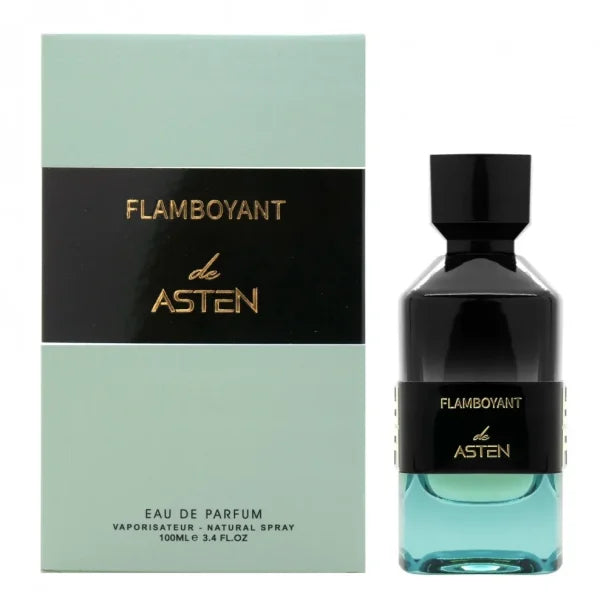 Asten Flamboyant Unisex Eau De Parfum 100 ml