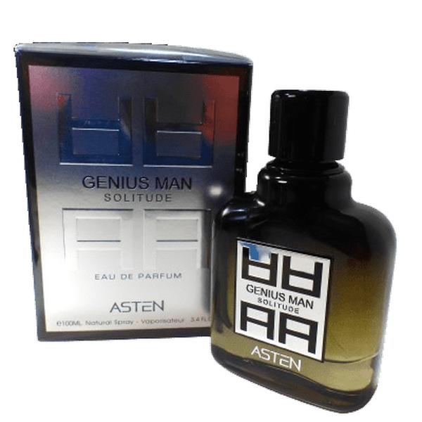 Asten Genius Man Solitude Men Eau De Parfum 100 ml