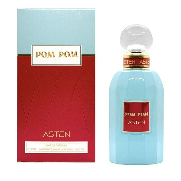 Asten Pom Pom Women Eau De Parfum 100 ml