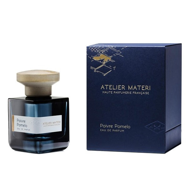 Atelier Materi Poivre Pomelo Unisex Eau De Parfum 100 ml Tester טסטר אטליה מאטרי פוארווה פומלו אדפ 100 מל