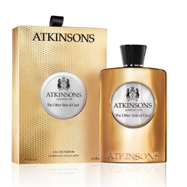 Atkinsons Her Majesty The Oud Парфюмированная вода унисекс 100 мл Тестер Atkinsons Her Majesty The Oud Парфюмированная вода 100 мл
