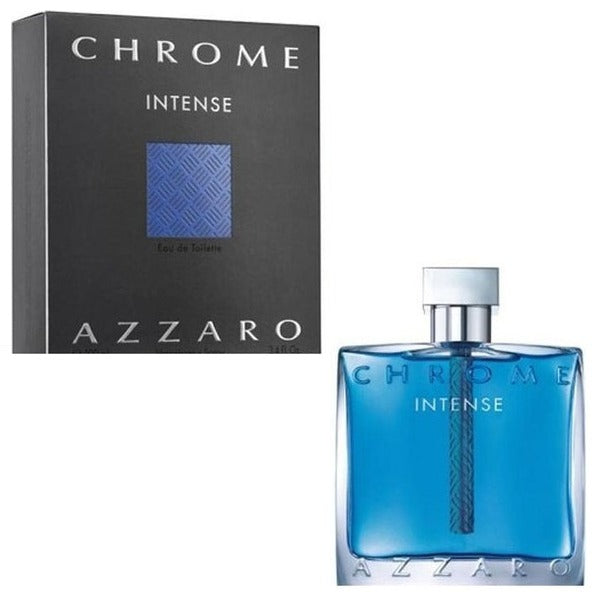 عطر أزارو كروم إنتنس للرجال أو دو تواليت 100 مل عطر أزارو كروم إنتنس للرجال 100 مل