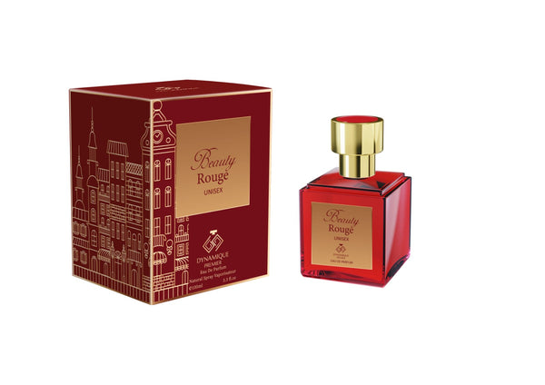 Dynamique Beauty Rouge  Edp 100 Ml Unisex Fragrance