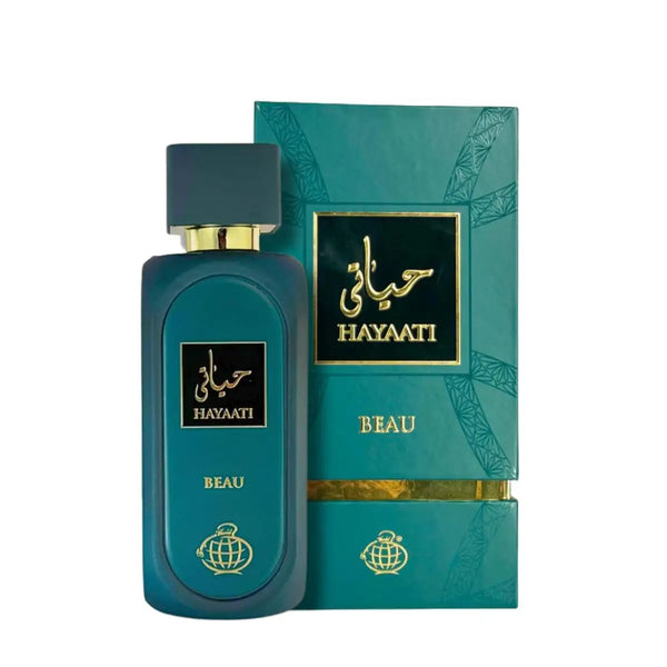 Fragrance World Hayaati Beau EDP 100ml בושם לגבר