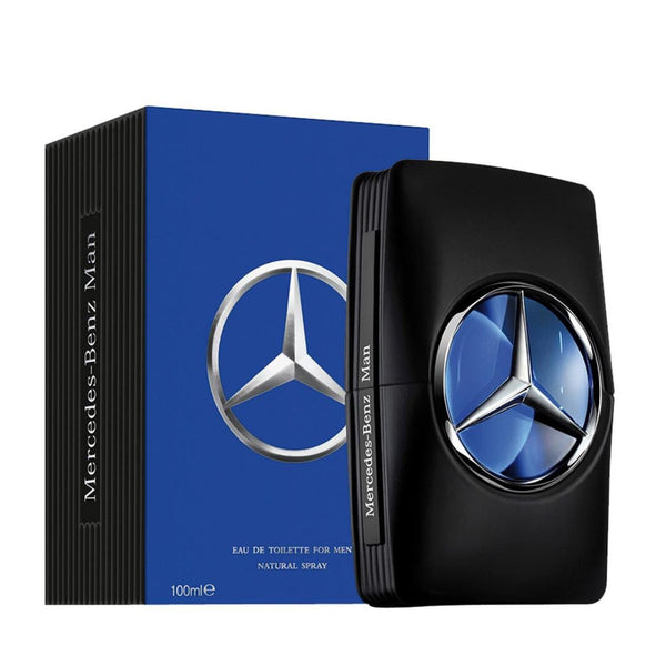 Mercedes Benz Man EDT 100ml בושם לגבר