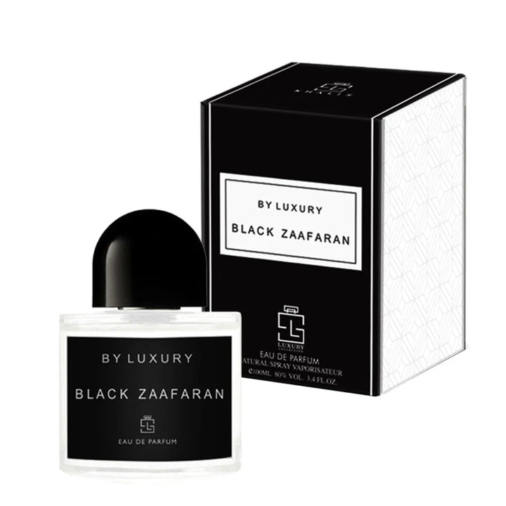 Luxury Black Zaafaran EDP 100ml בושם יוניסקס