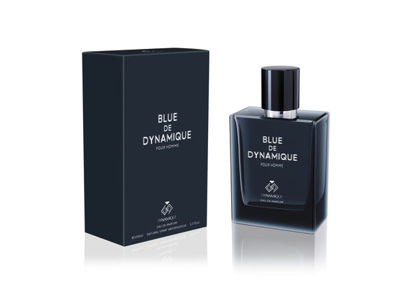 Dynamique Blue De Edp 100 Ml Man Fragrance
