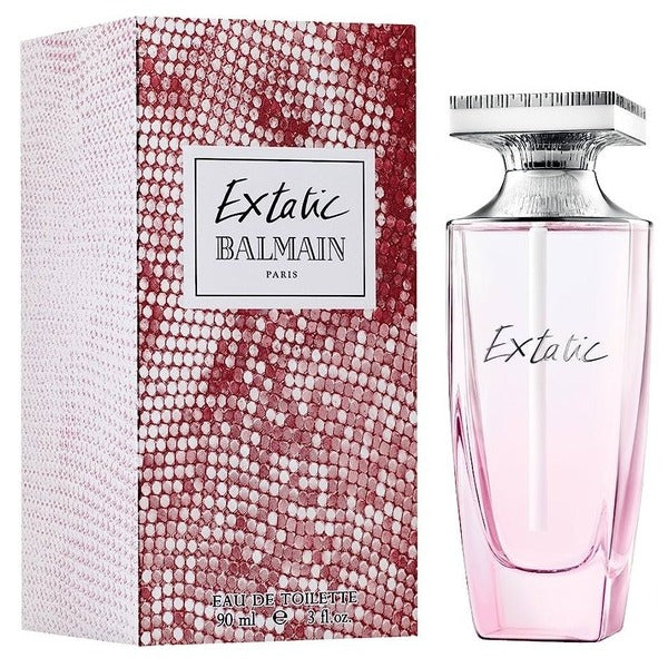 Balmain Extatic Women EDT 90 ml בלמאיין אקסתטיק אדט 90 מ"ל