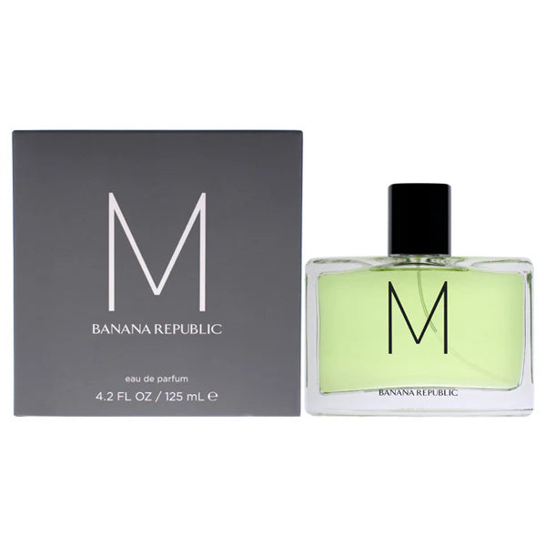 عطر بانانا ريبابليك إم للرجال 125 مل أو دو بارفان عطر بانانا ريبابليك إم للرجال 125 مل أو دو بارفان