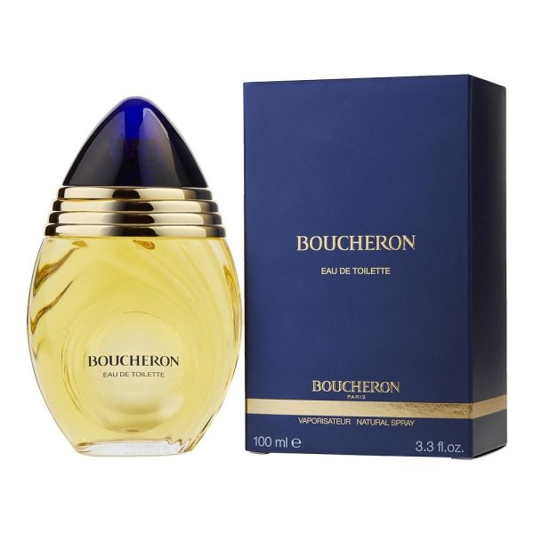 عطر بوشرون بور فيم او دي تواليت 100 مل عطر بوشرون او دي تواليت 100 مل للنساء