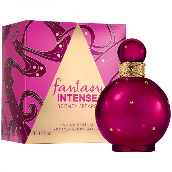 Britney Spears Fantasy Intense 100ml Eau de Parfum Britney Spears Fantasy Intense Eau de Parfum for Women 100ml