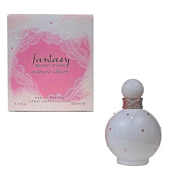 Fantasy Intimate Edition Britney Spears Edp Spray 100 ML Britney Spears Fantasy Intimate Eau de Parfum for Women 100 ml