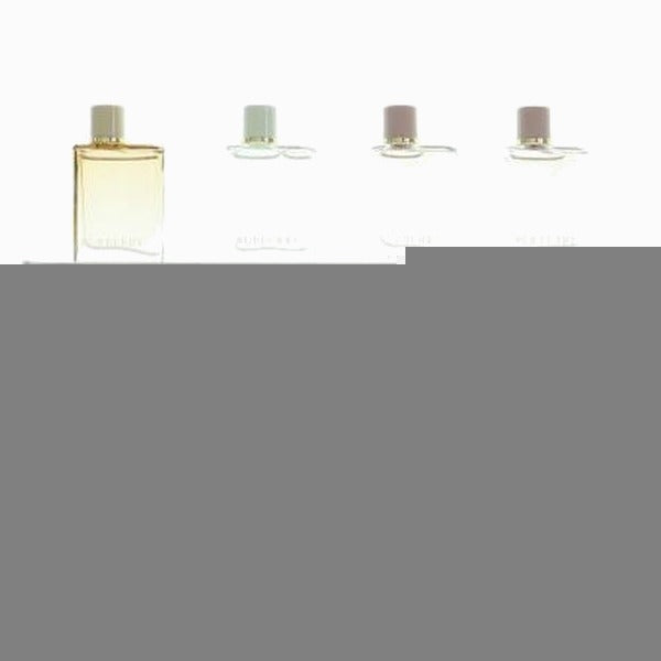 Burberry Her Collection Mini Gift Set Women EDP+EDT 4 X 5ml ברברי סט 4 יחידות לאישה