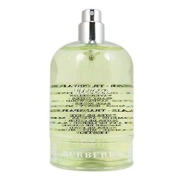 Burberry Weekend 100 ml Edt Tester טסטר ברברי וויקנד א.ד.ט 100 מ''ל