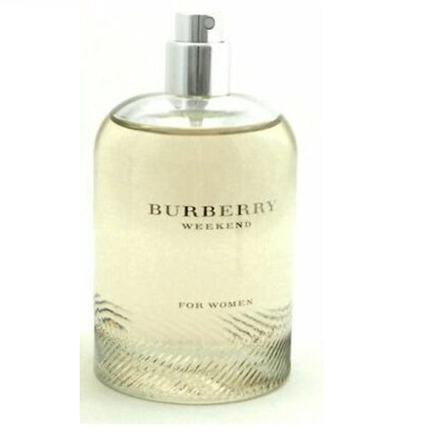 Burberry Weekend Women EDP 100 ML Tester טסטר ברברי וויקנד אדפ לאישה 100 מ"ל