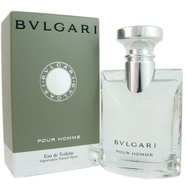 Bvlgari Pour Homme EDT 50 ML בולגרי פור הום אדט 50 מ"ל בושם לגבר נדיר מאוד