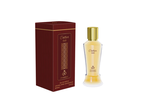 Dynamique Callier Oud  Edp 100 Ml Unisex Fragrance
