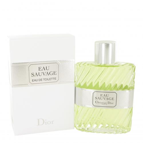 Christian Dior Eau Sauvage for Men Eau De Toilette Spray 100 ML Tester או סובאג' כריסטיאן דיור לגבר א.ד.ט 100 מ''ל בושם באריזת טסטר