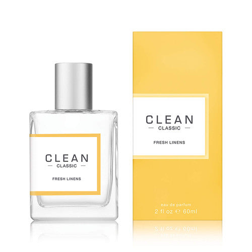 عطر كلين كلاسيك فريش لينينز للجنسين EDP 60 مل عطر كلين كلاسيك فريش لينينز للجنسين EDP 60 مل